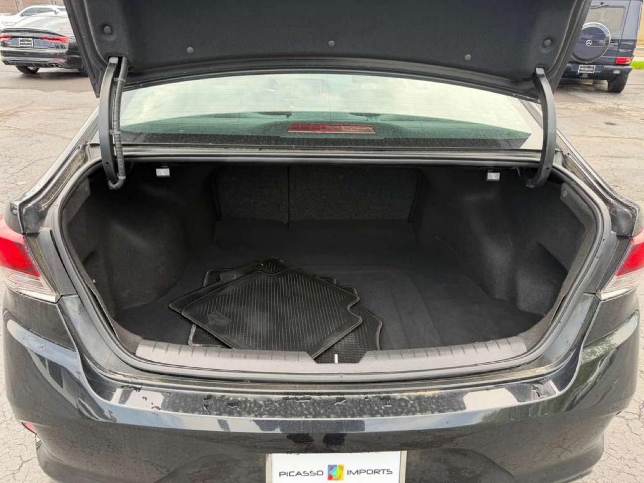 Hyundai Sonata SEL 2.4L *Ltd Avail* 2018