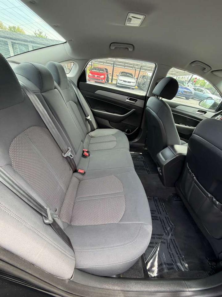 Hyundai Sonata SEL 2.4L *Ltd Avail* 2018