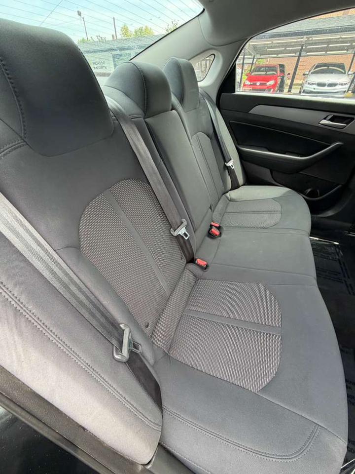 Hyundai Sonata SEL 2.4L *Ltd Avail* 2018