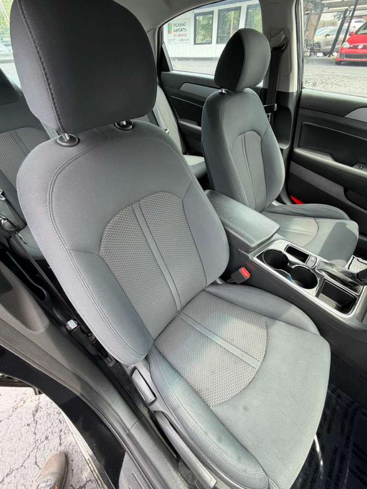 Hyundai Sonata SEL 2.4L *Ltd Avail* 2018