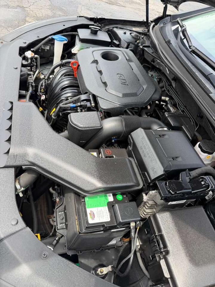 Hyundai Sonata SEL 2.4L *Ltd Avail* 2018