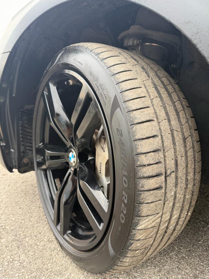 BMW 7 Series 750Li 2018