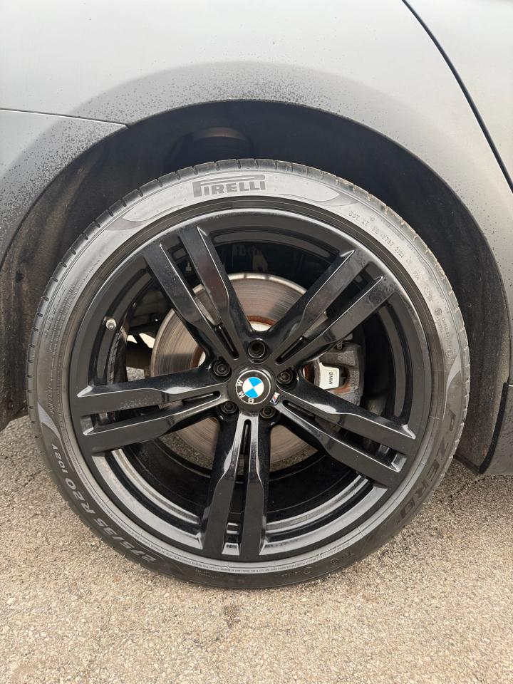 BMW 7 Series 750Li 2018