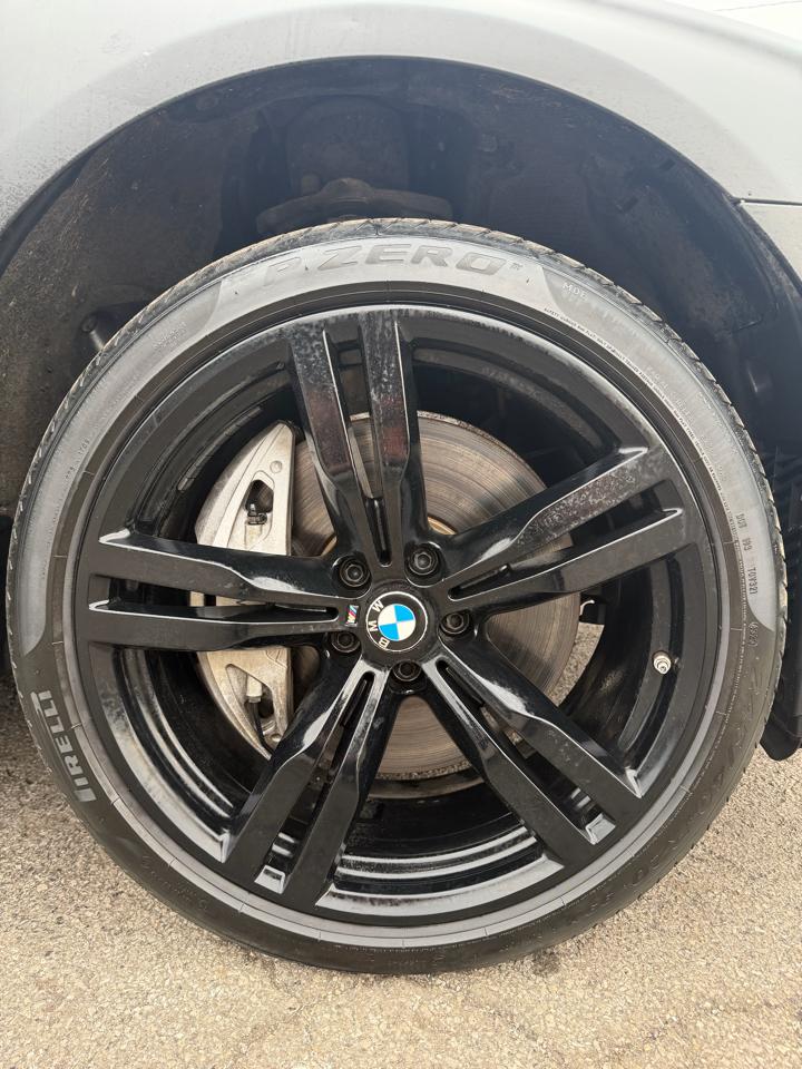 BMW 7 Series 750Li 2018