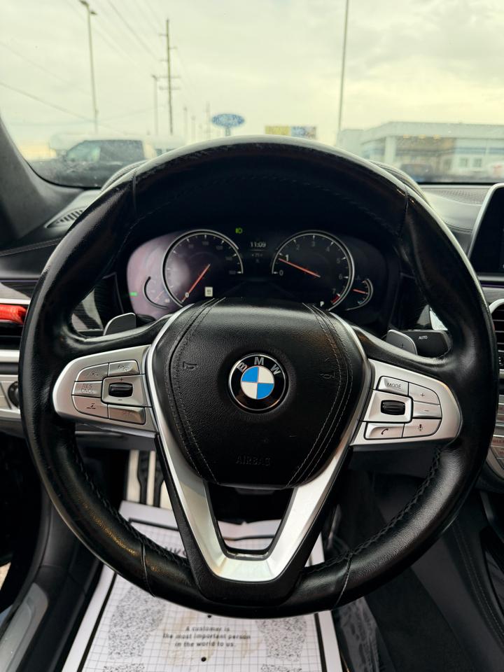 BMW 7 Series 750Li 2018