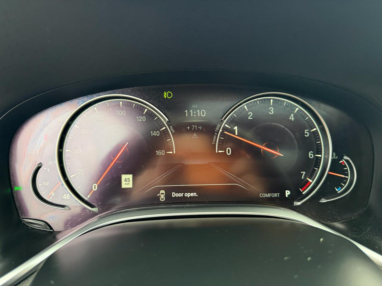 BMW 7 Series 750Li 2018