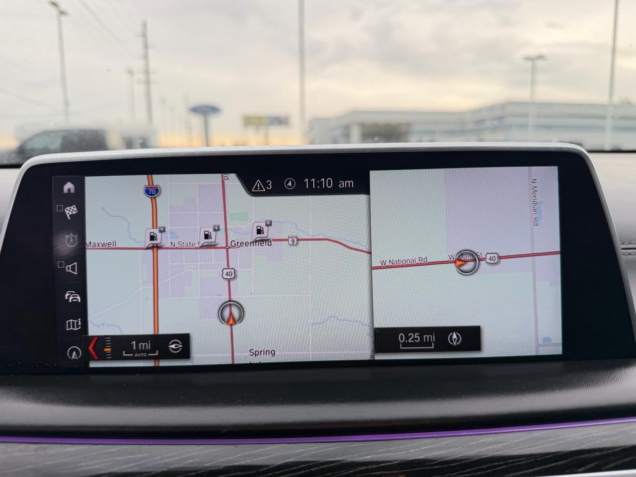 BMW 7 Series 750Li 2018