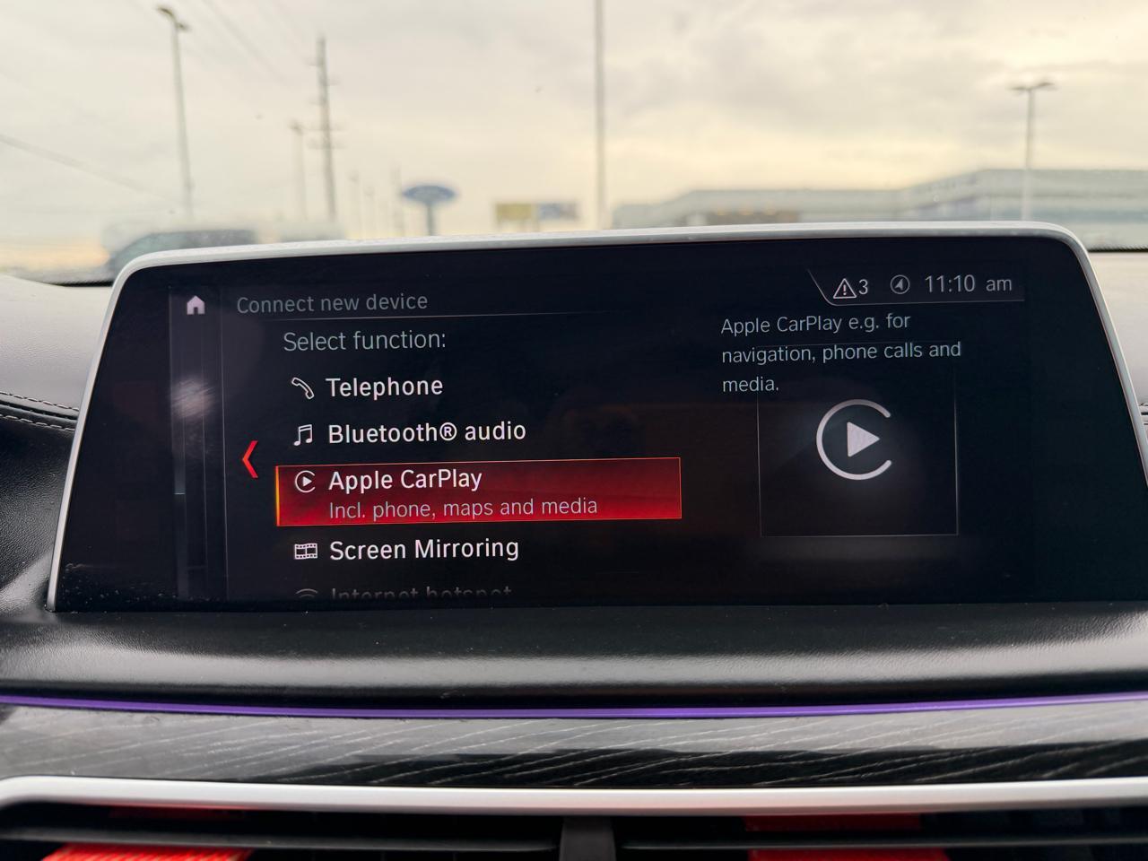 BMW 7 Series 750Li 2018