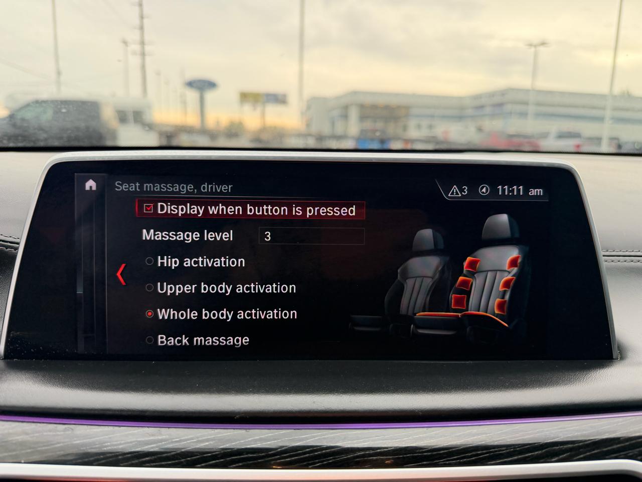 BMW 7 Series 750Li 2018