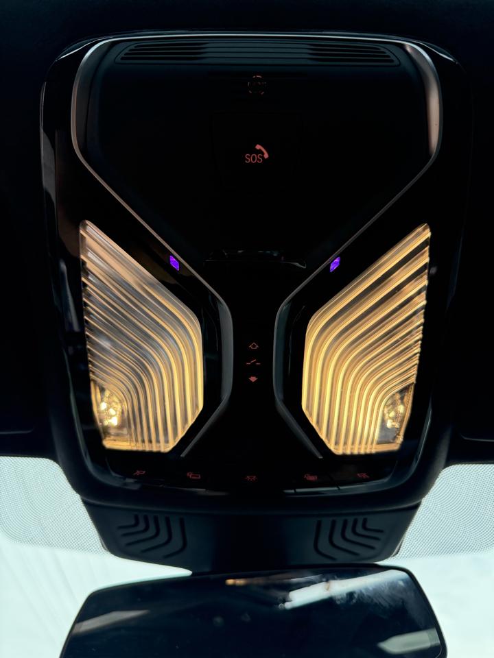 BMW 7 Series 750Li 2018