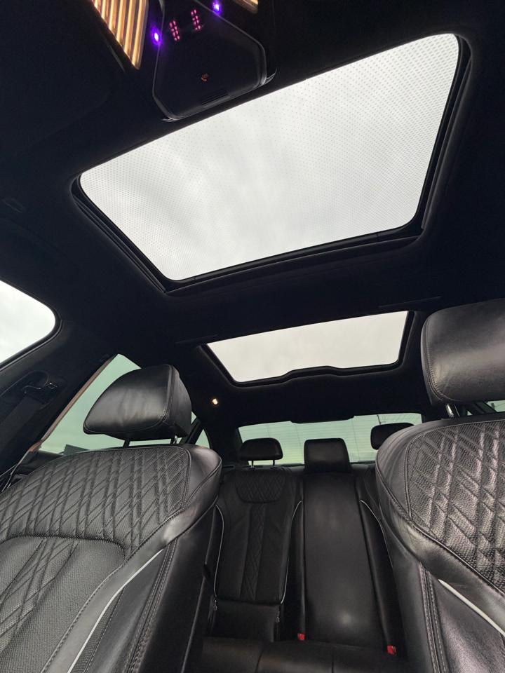 BMW 7 Series 750Li 2018