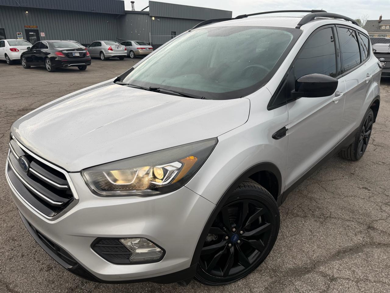 Ford Escape SE 4WD 2017