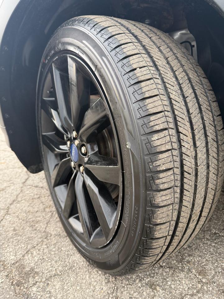 Ford Escape SE 4WD 2017