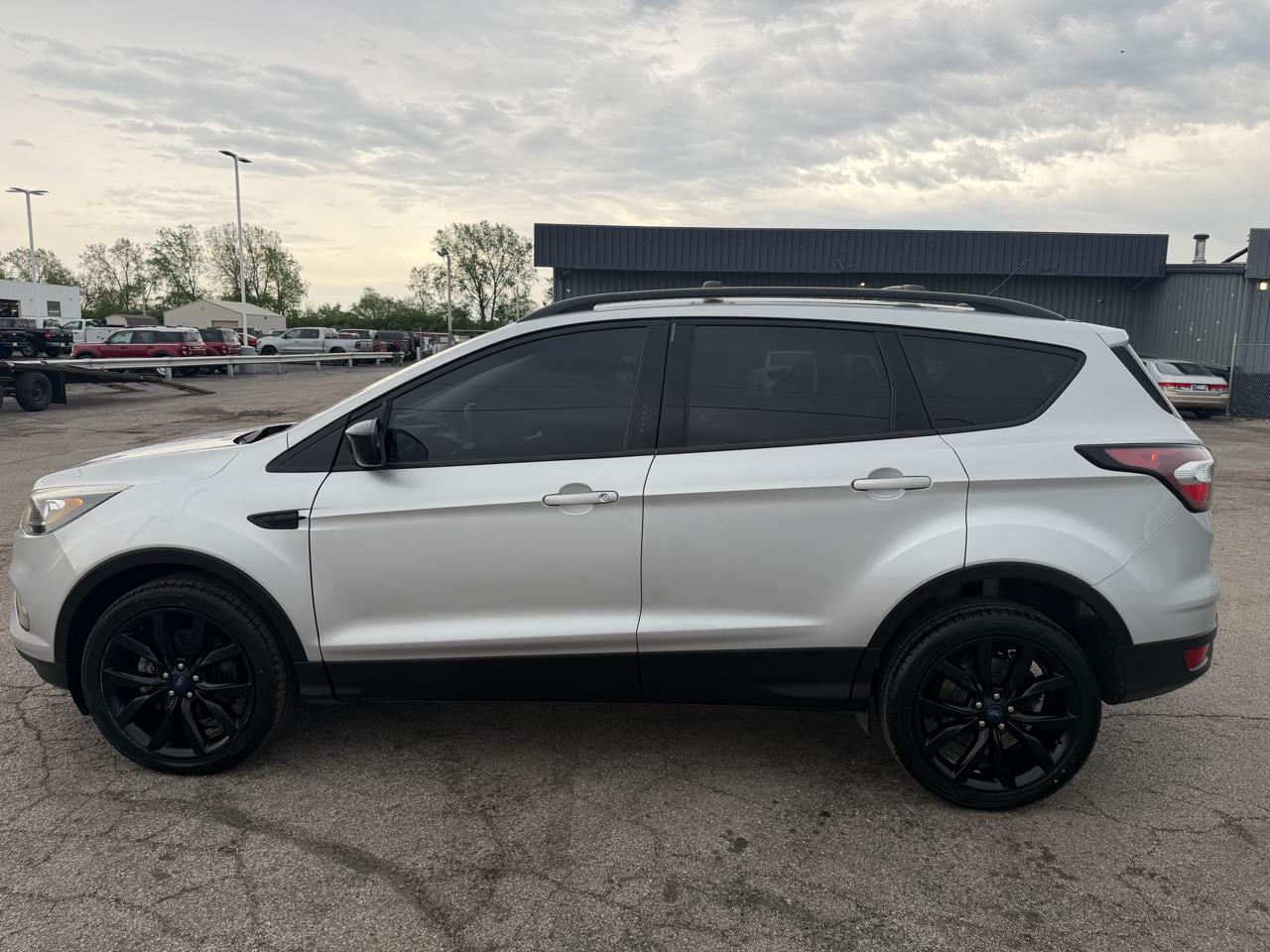 Ford Escape SE 4WD 2017