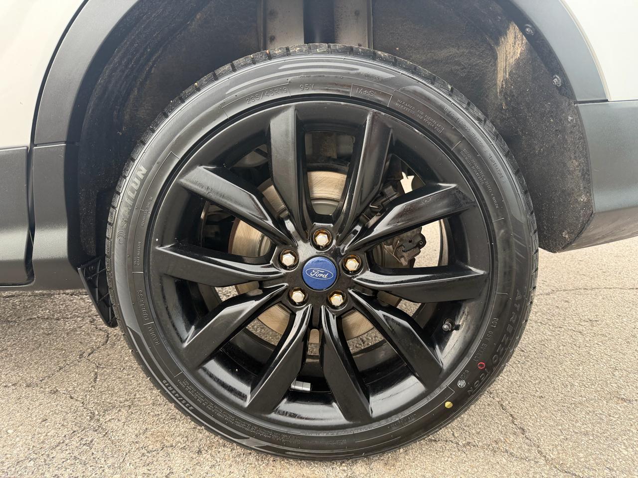 Ford Escape SE 4WD 2017