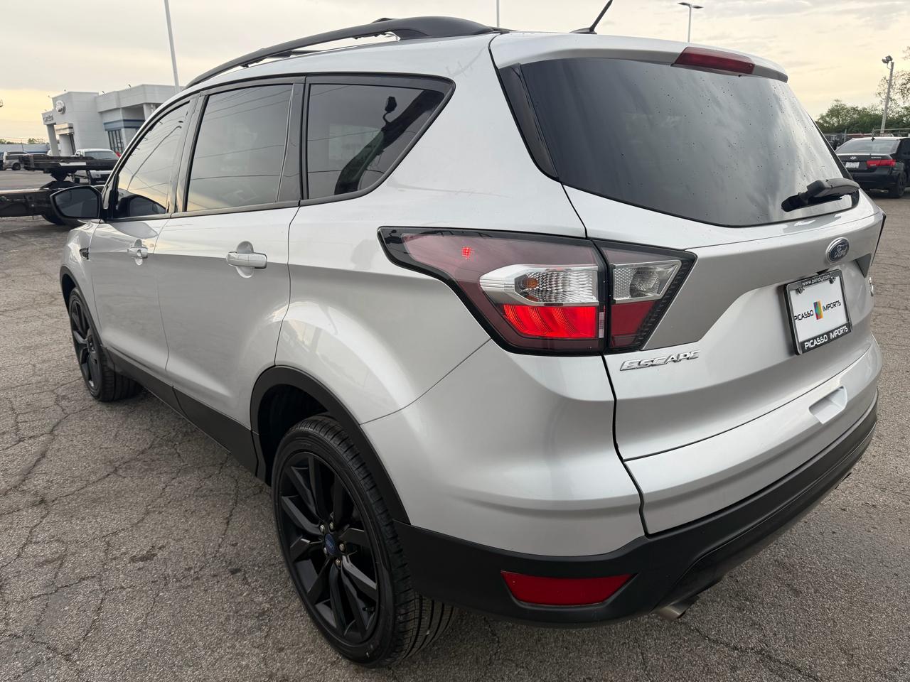 Ford Escape SE 4WD 2017