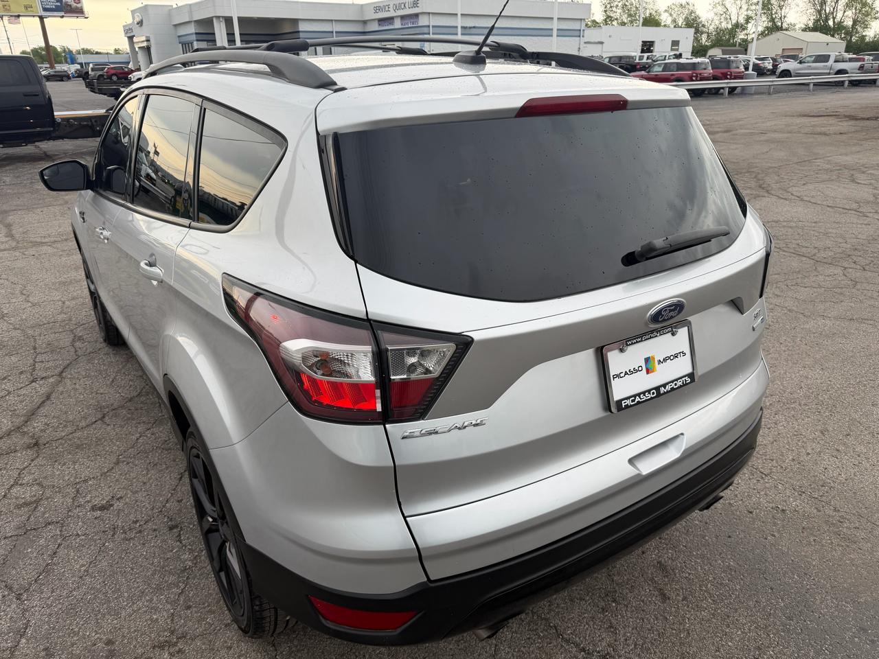Ford Escape SE 4WD 2017