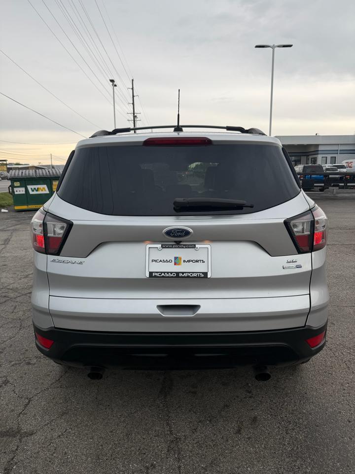Ford Escape SE 4WD 2017