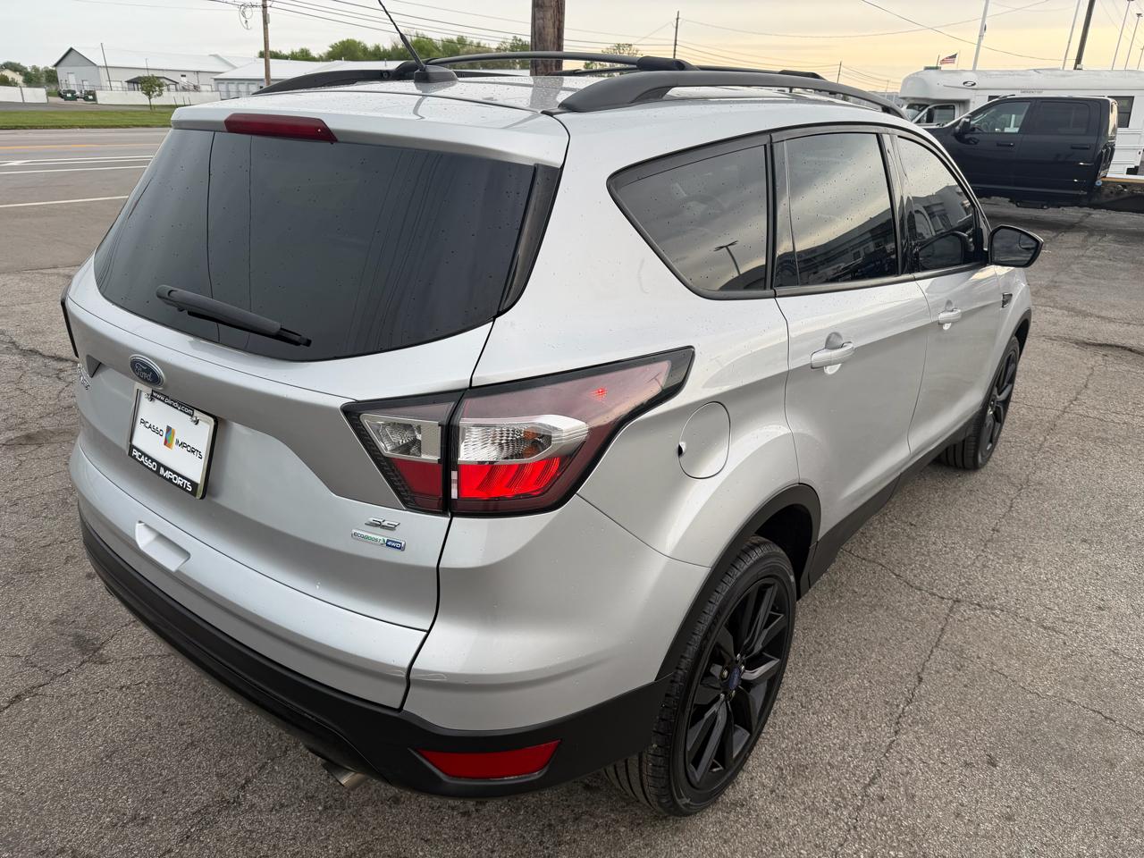 Ford Escape SE 4WD 2017
