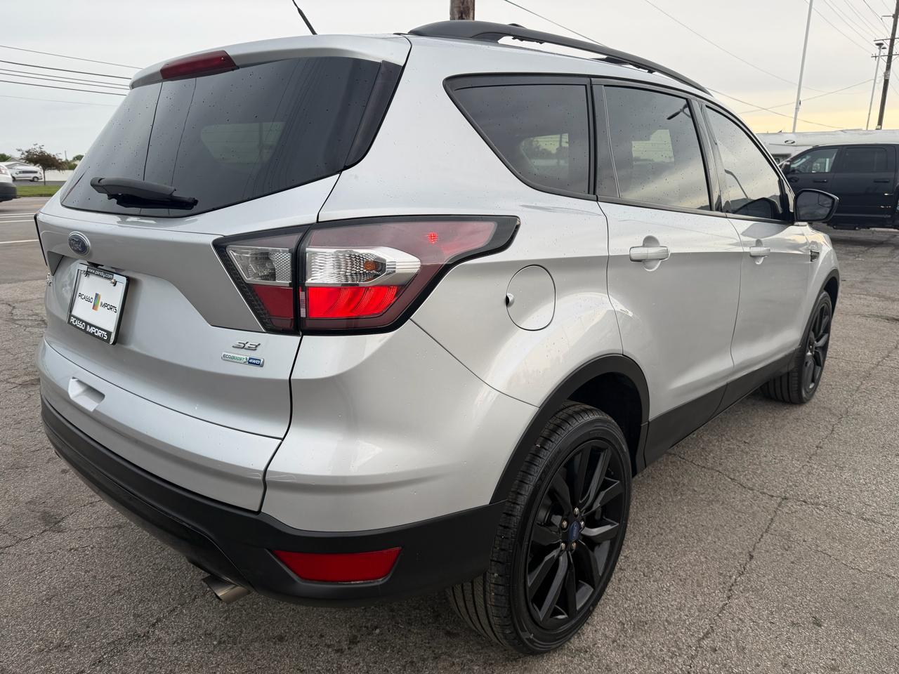 Ford Escape SE 4WD 2017