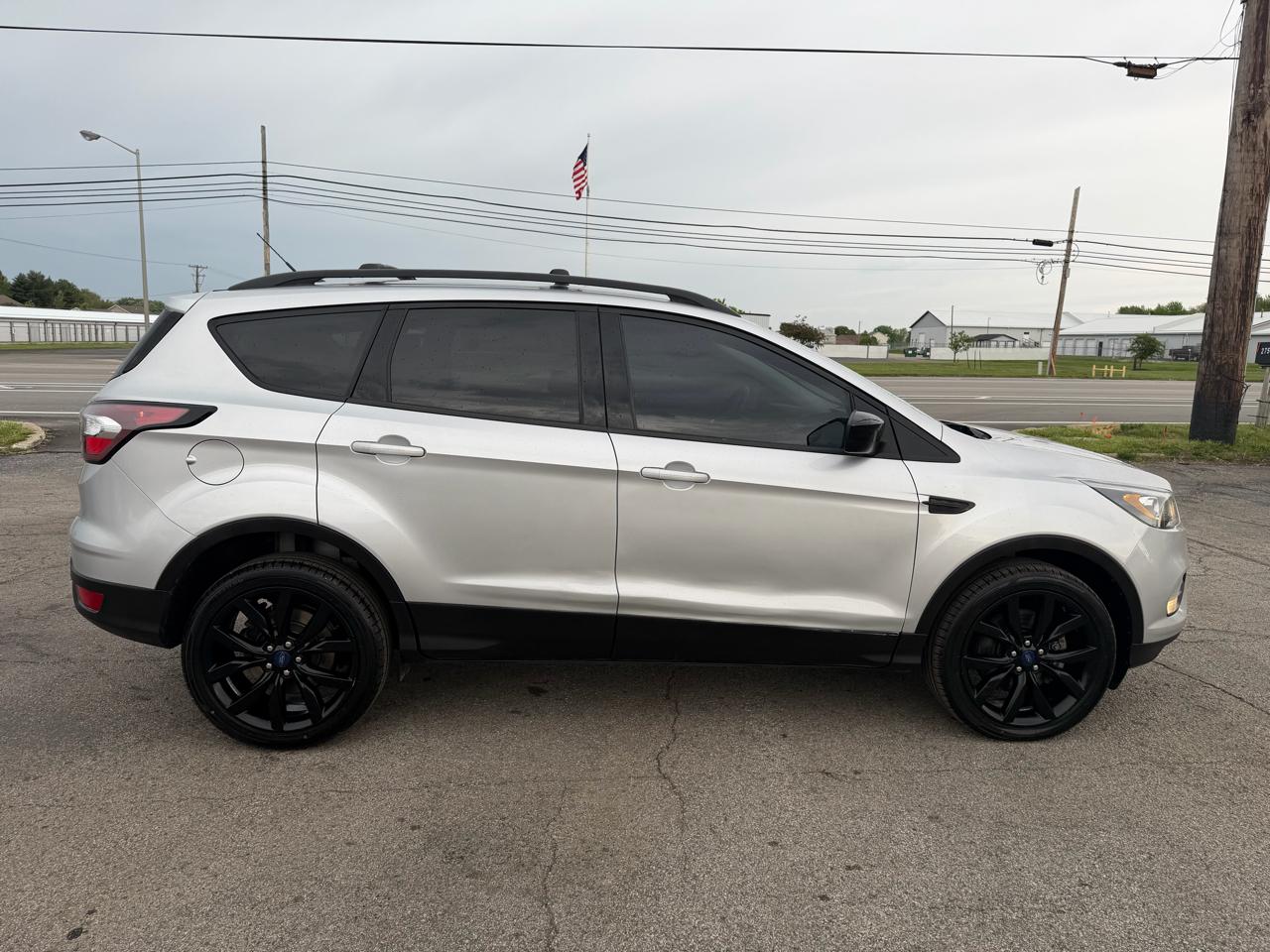 Ford Escape SE 4WD 2017