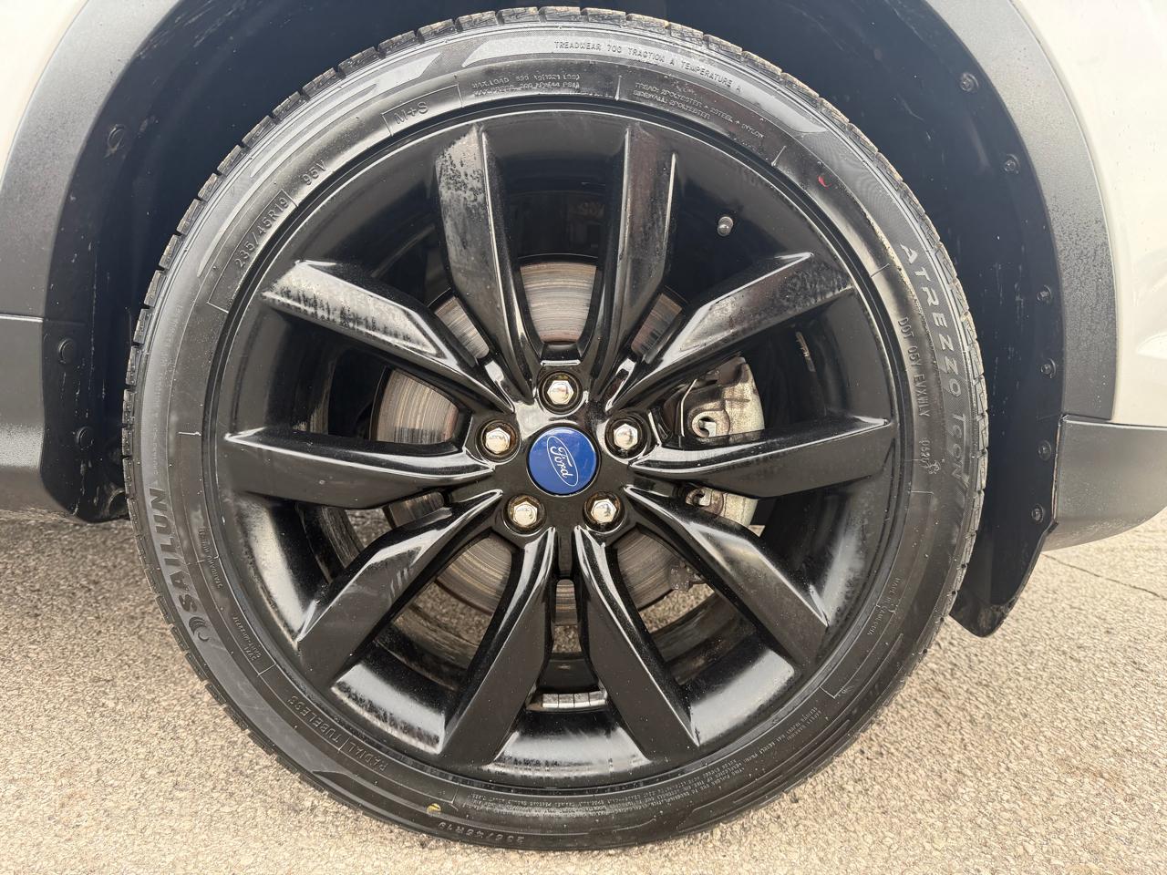 Ford Escape SE 4WD 2017