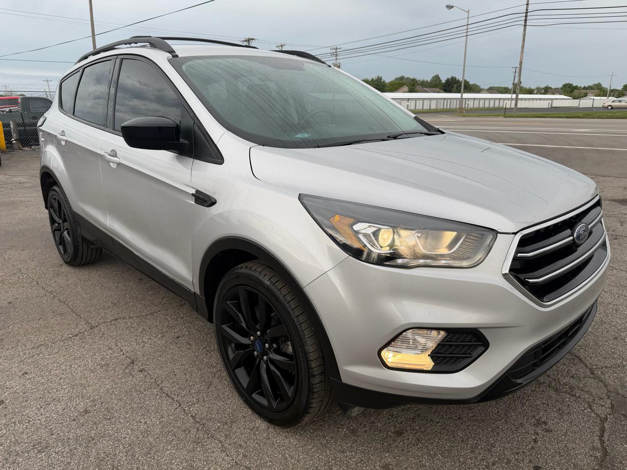 Ford Escape SE 4WD 2017