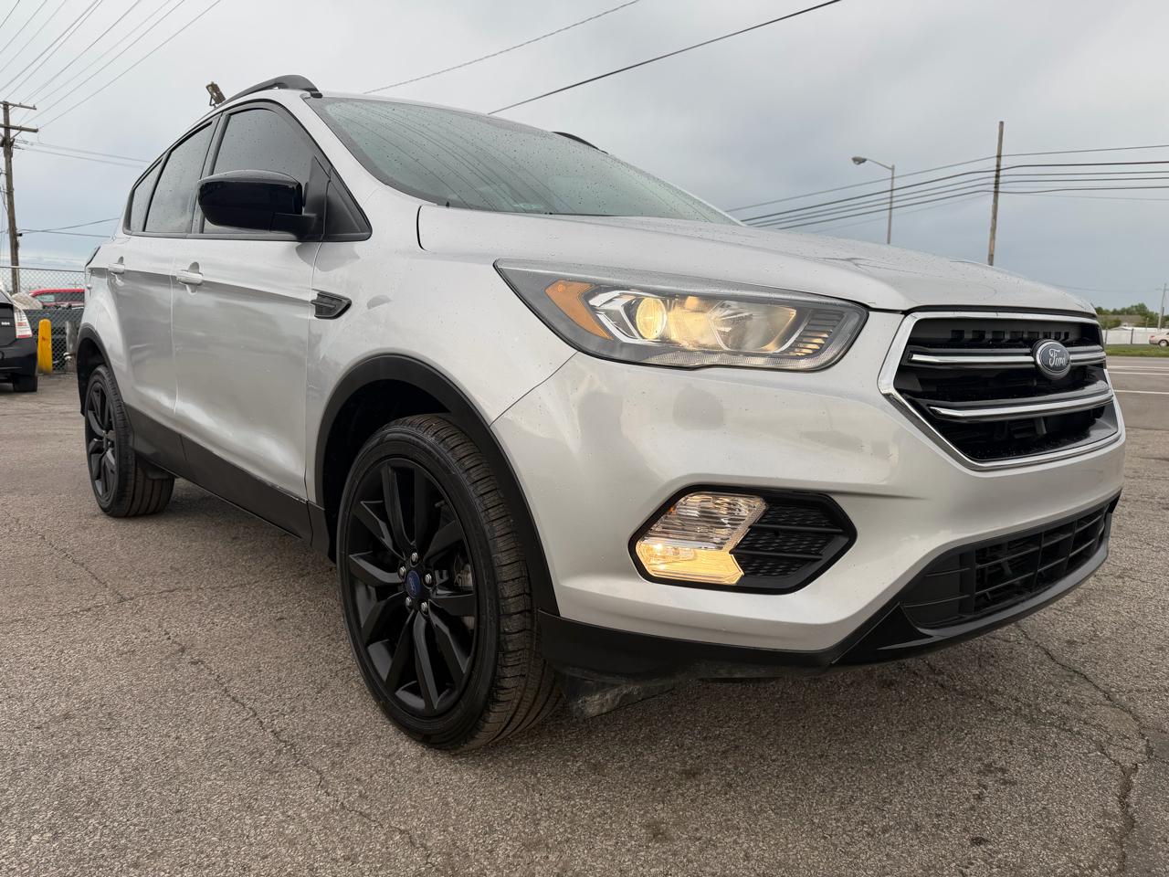 Ford Escape SE 4WD 2017