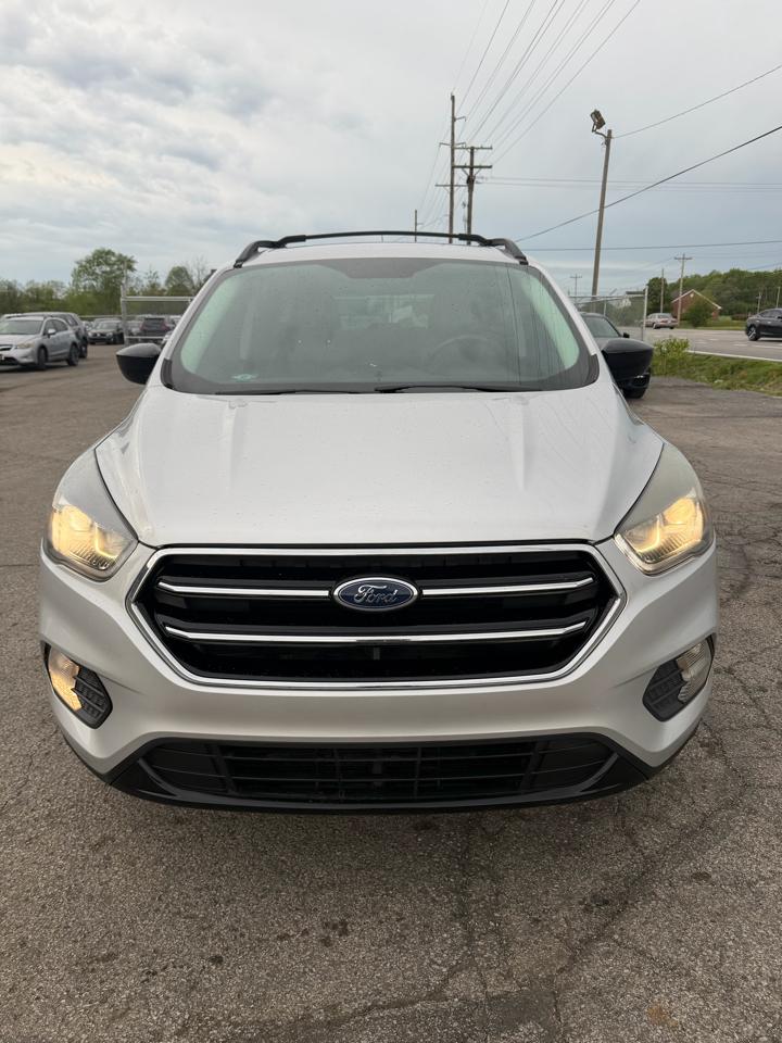 Ford Escape SE 4WD 2017