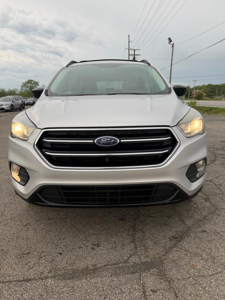 Ford Escape SE 4WD 2017