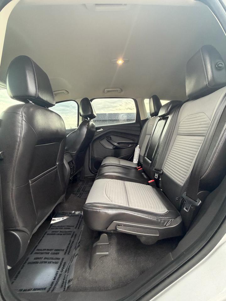Ford Escape SE 4WD 2017