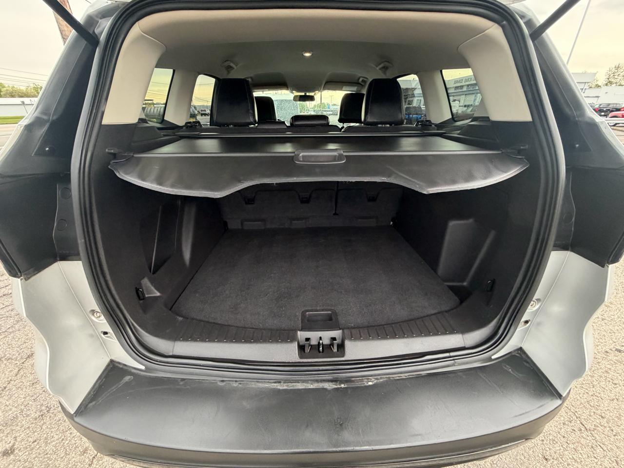 Ford Escape SE 4WD 2017