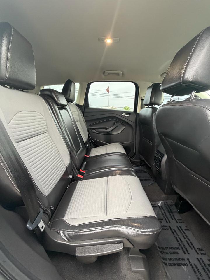 Ford Escape SE 4WD 2017