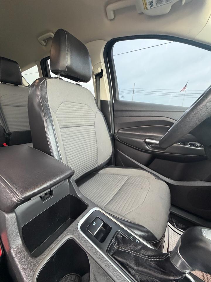 Ford Escape SE 4WD 2017