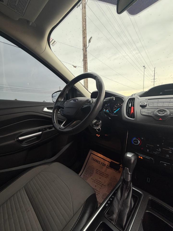Ford Escape SE 4WD 2017