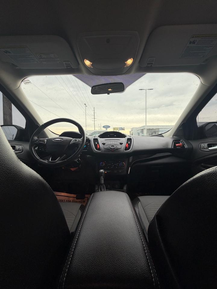 Ford Escape SE 4WD 2017