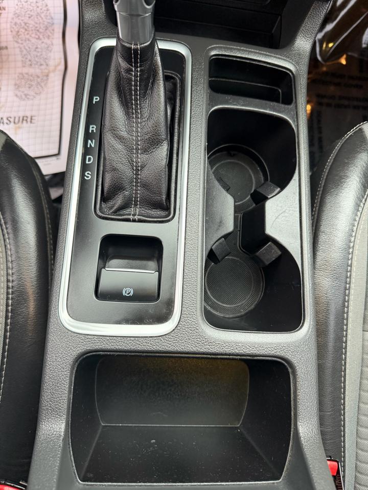 Ford Escape SE 4WD 2017