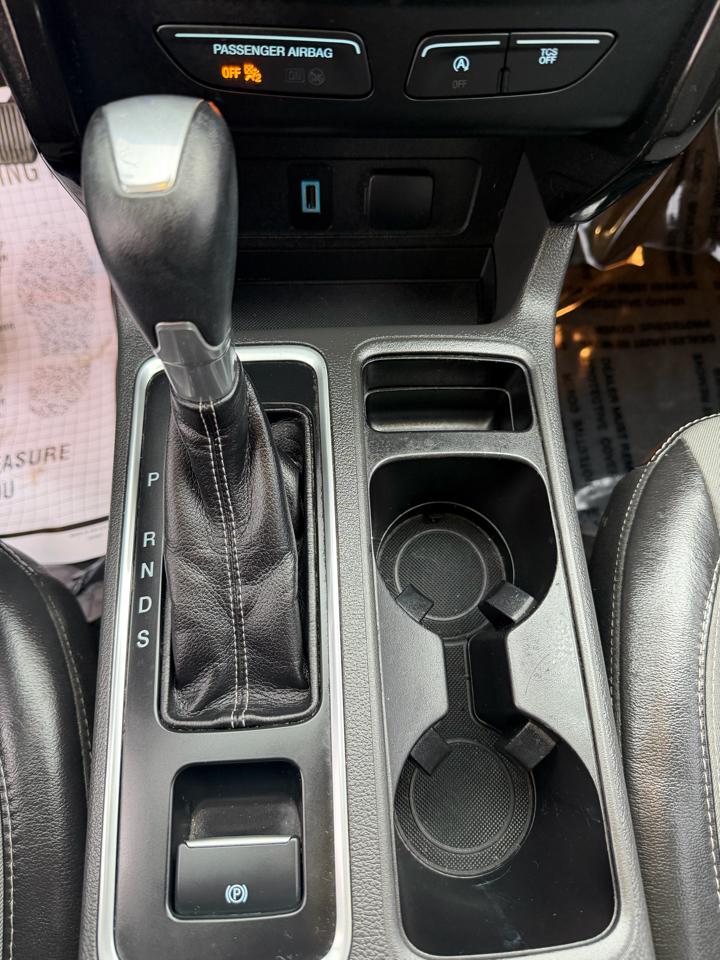 Ford Escape SE 4WD 2017