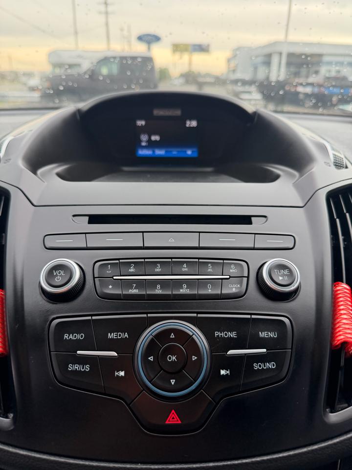 Ford Escape SE 4WD 2017