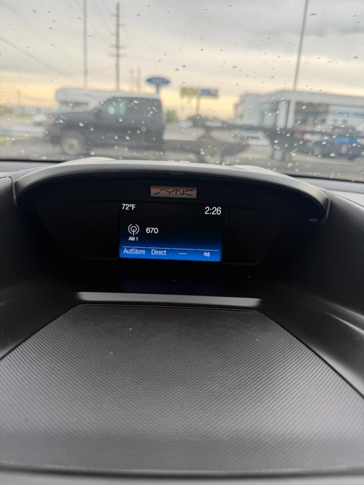 Ford Escape SE 4WD 2017