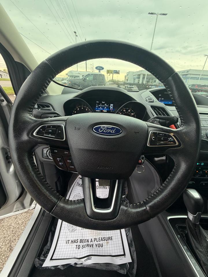 Ford Escape SE 4WD 2017