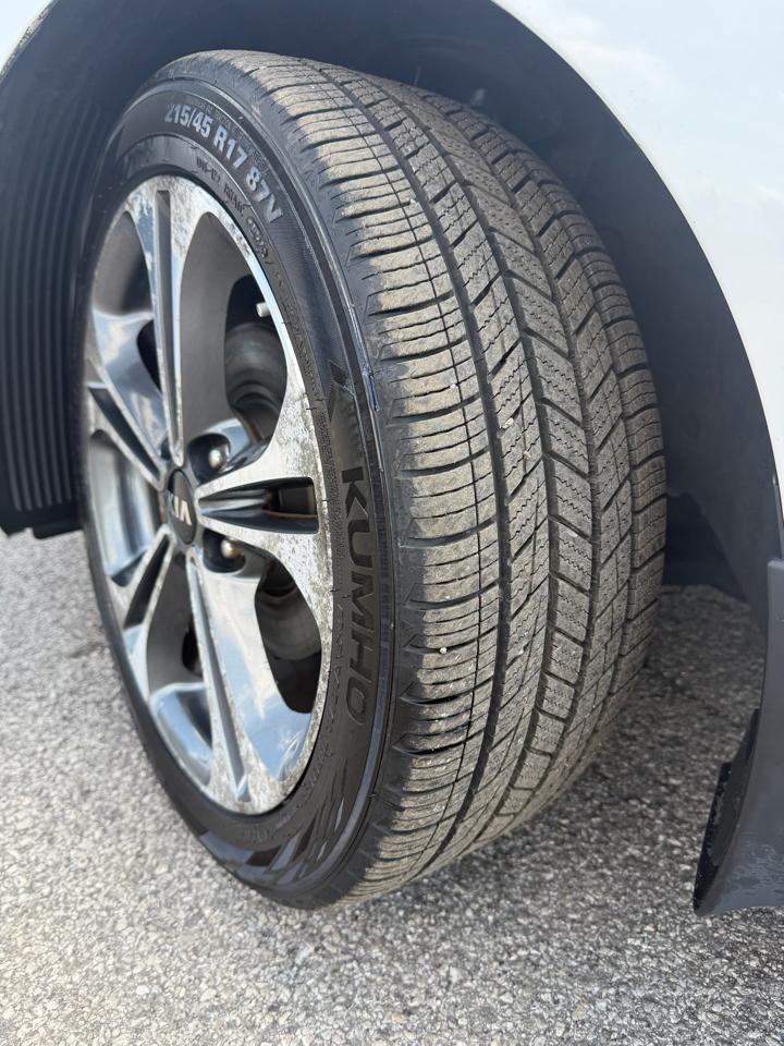 Kia Forte 4dr Sdn Auto EX 2014