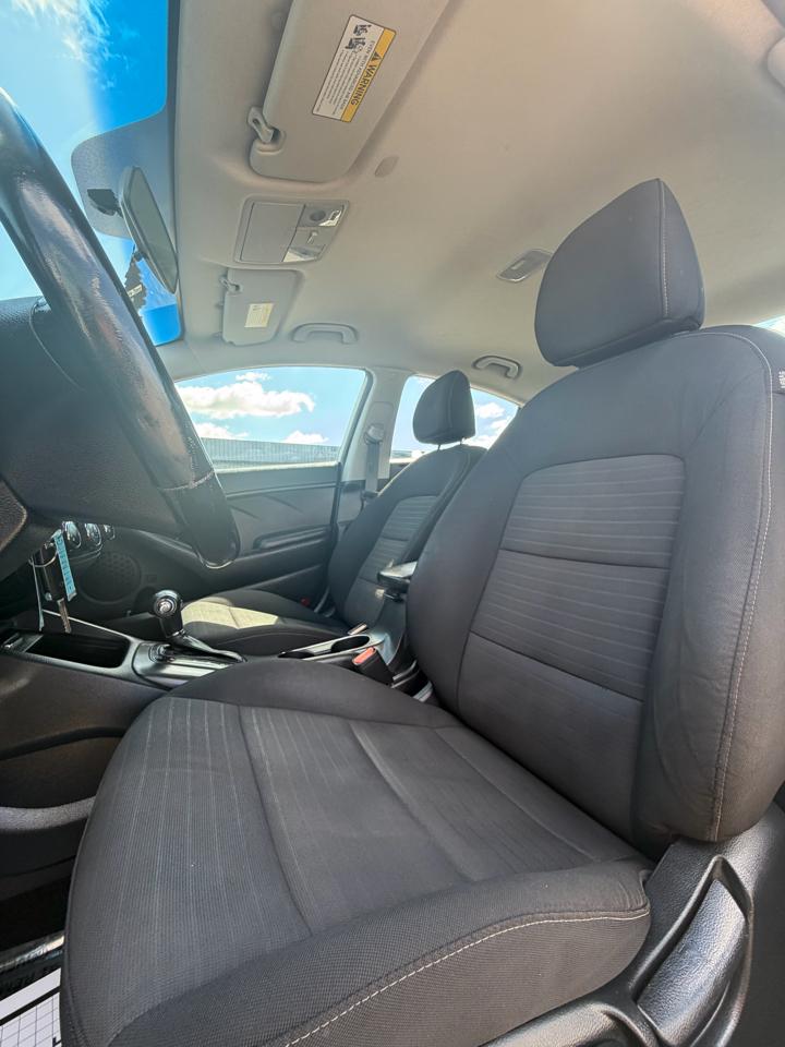 Kia Forte 4dr Sdn Auto EX 2014