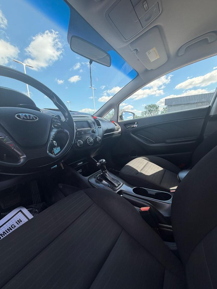 Kia Forte 4dr Sdn Auto EX 2014