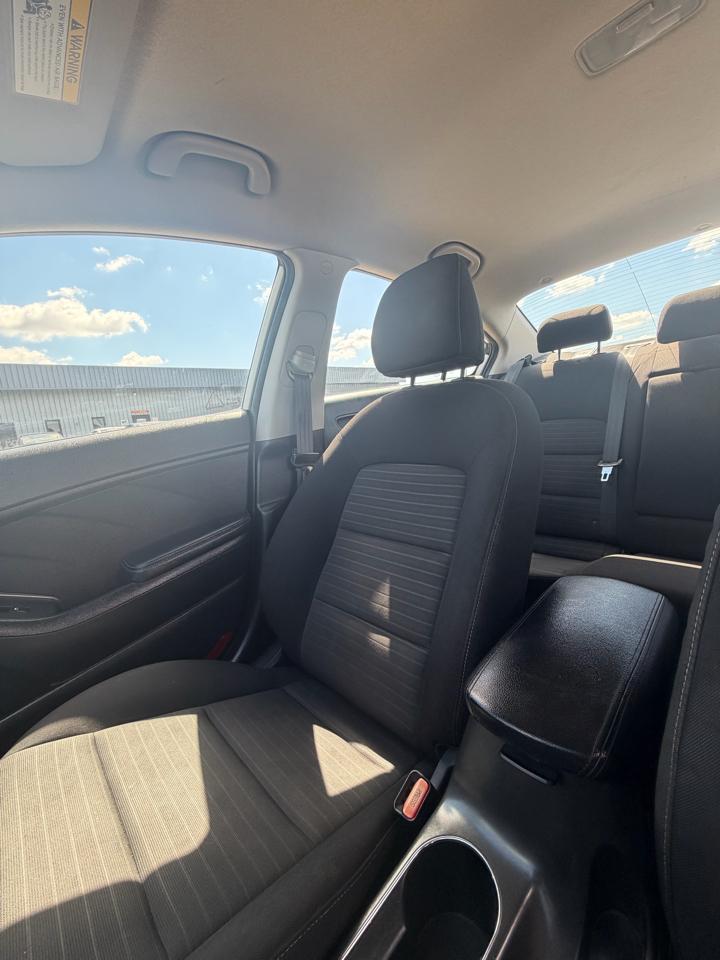 Kia Forte 4dr Sdn Auto EX 2014