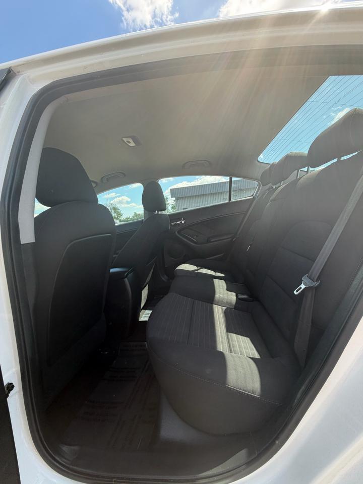 Kia Forte 4dr Sdn Auto EX 2014