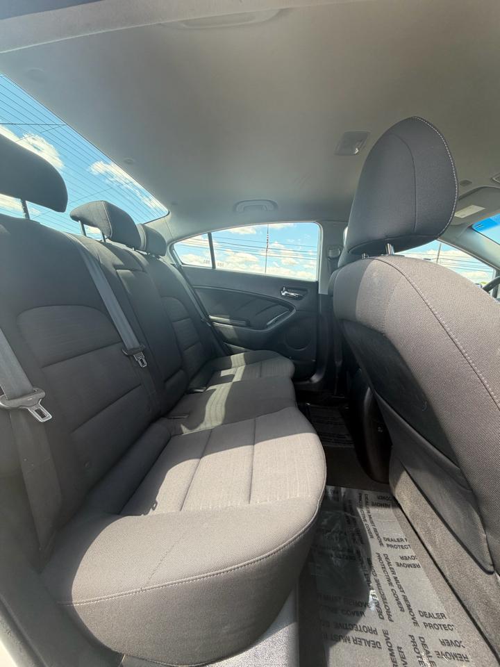Kia Forte 4dr Sdn Auto EX 2014
