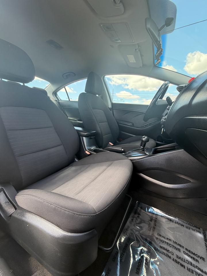 Kia Forte 4dr Sdn Auto EX 2014