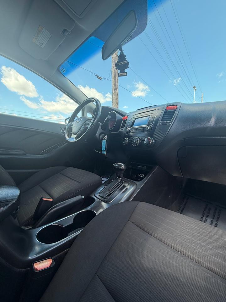 Kia Forte 4dr Sdn Auto EX 2014