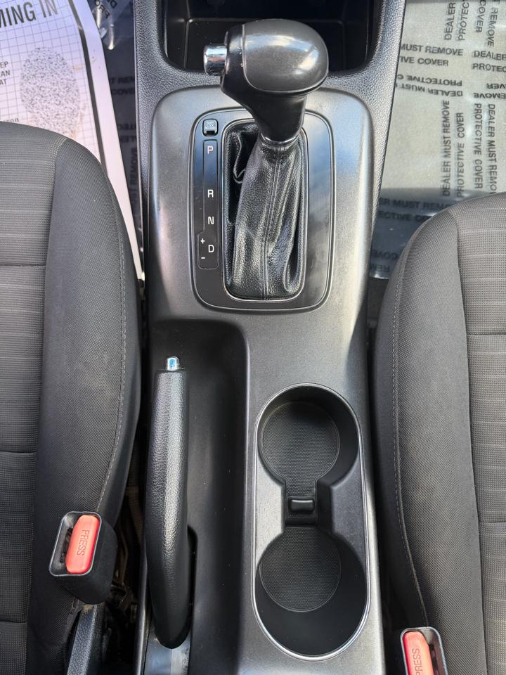 Kia Forte 4dr Sdn Auto EX 2014